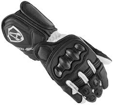 Arlen Ness Imola Motorcycle Gloves – Protective Sport Riding Gloves
