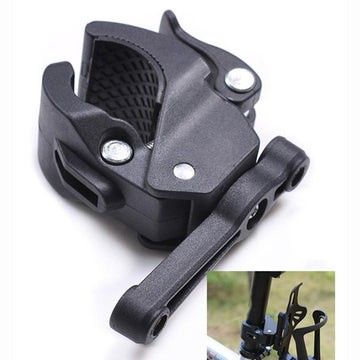 Motorcycle Bottle Holder Mount | Universal Water Bottle & Drink Cup Holder for Bikes