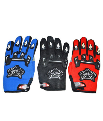 Knightlaood Motorcycle Riding Gloves – Protective, Comfortable, All-Season