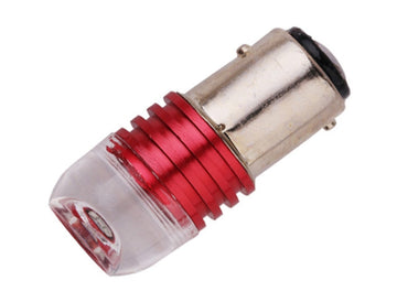 Back Light LED Bulb with Double Function | Brake & Tail Light for Motorcycles (1 piece)