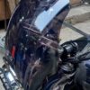 Universal Imported Motorcycle Windshield – Large Size Touring Screen