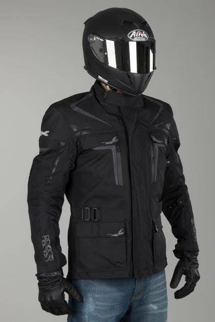 IXS Blade Textile Motorcycle Jacket – All-Season Protective Riding Gear