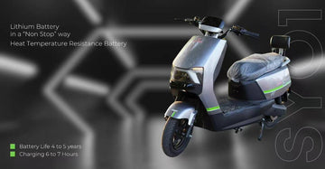 Sunra SY01 Electric Scooter