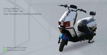 SY02 Electric Scooter