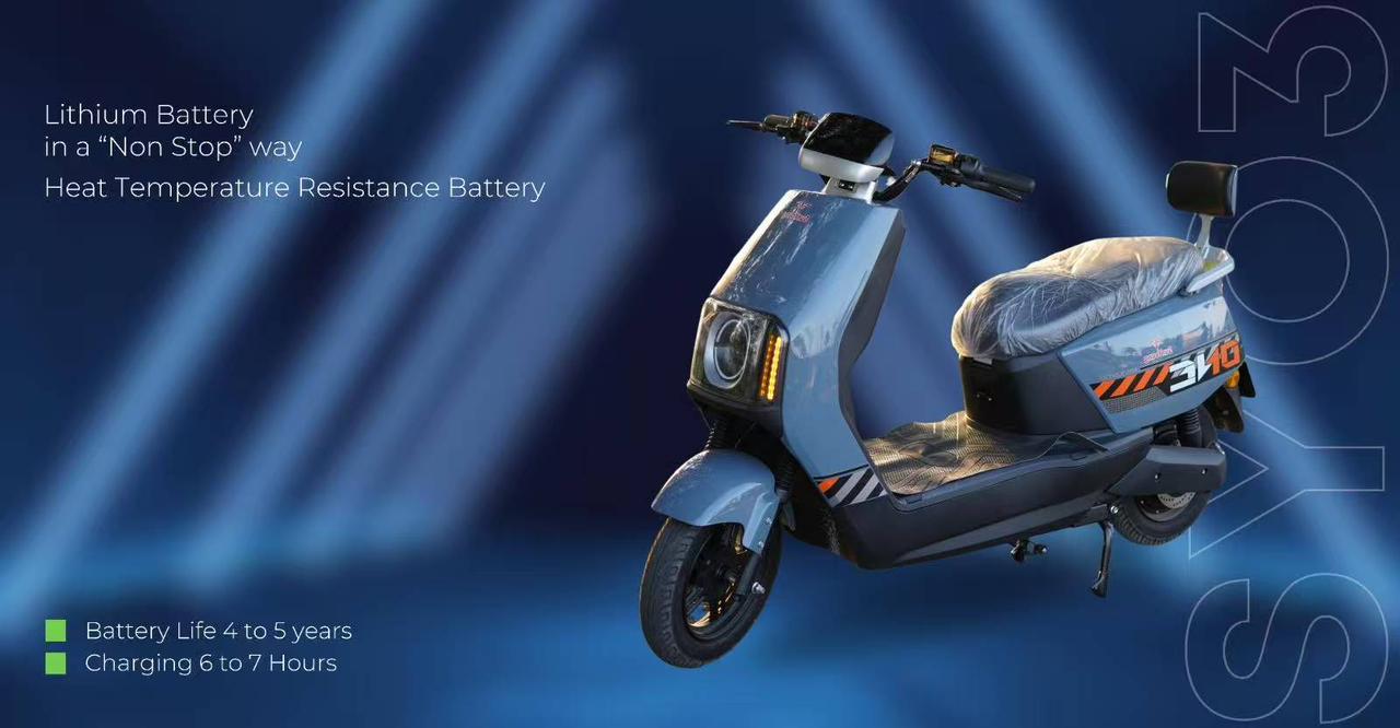Sunra SY03 Electric Scooter