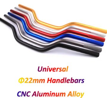 Rizoma Handle Fat Bar (28mm) – Premium Motorcycle Handlebar