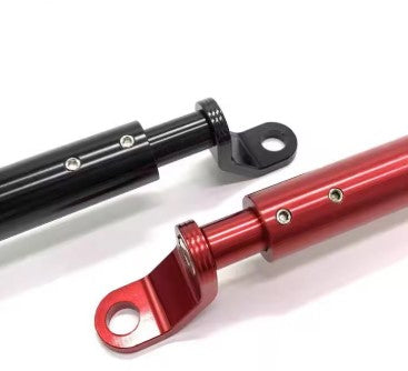 Motorcycle Handle Extension Center Rod (Aluminum) – Universal Handlebar Accessory Mount