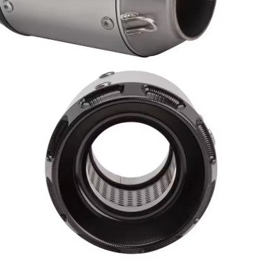 Austin Racing Exhaust (E-05) – Premium Performance Motorcycle Exhaust System