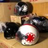 AVEX Open Face Motorcycle Helmet – Lightweight, DOT Approved (Made in Thailand)