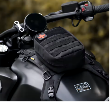 Medical Storage Bag | Portable First Aid Tool Kit Bag for Travel & Emergency Use