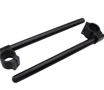 Clip-On Handle (2 Piece Handle) – Sport Bike Racing Handlebar Set