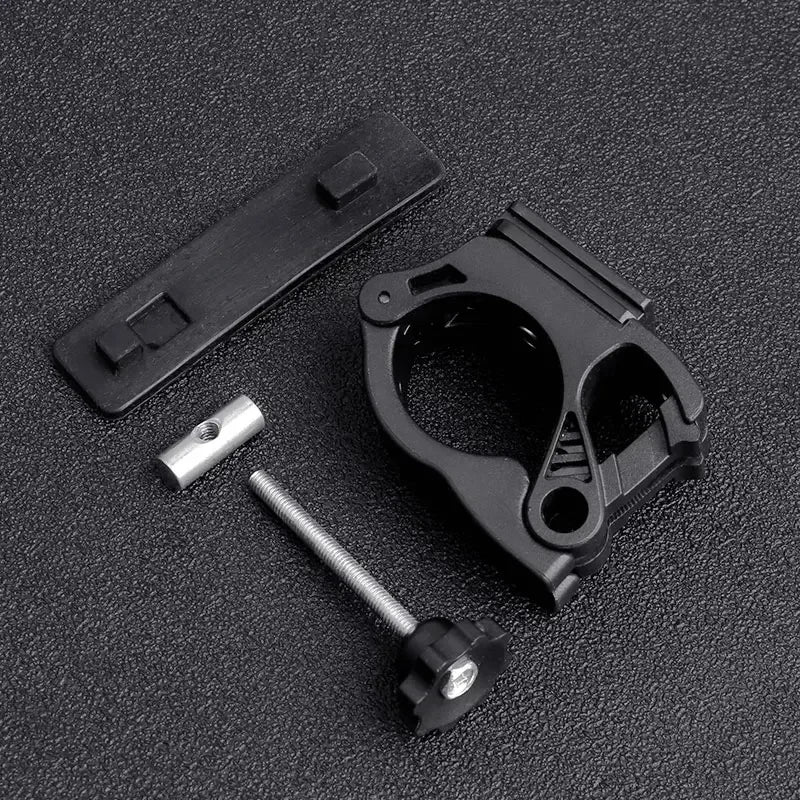 Motorcycle Bottle Holder Mount | Universal Water Bottle & Drink Cup Holder for Bikes