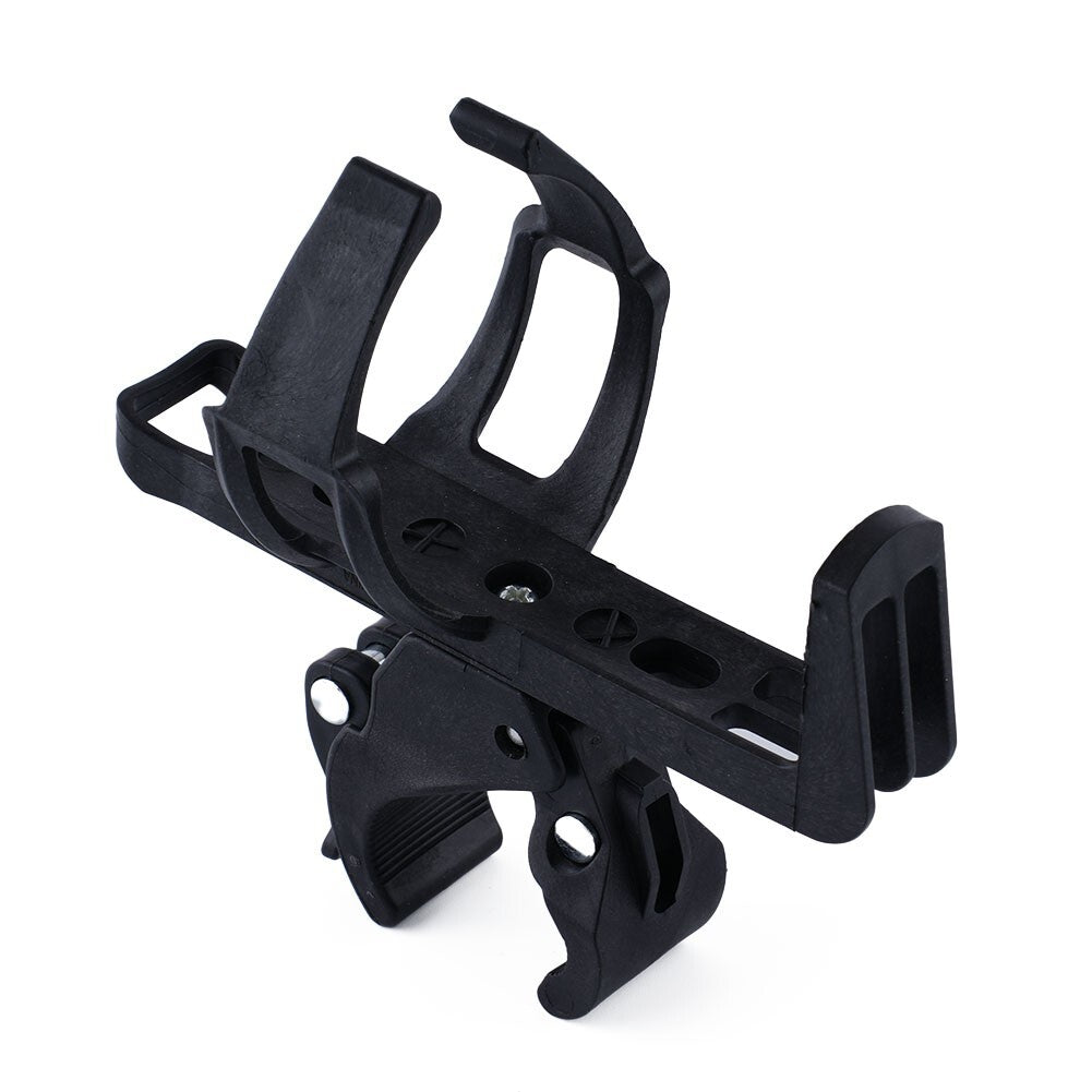 Motorcycle Bottle Holder Mount | Universal Water Bottle & Drink Cup Holder for Bikes