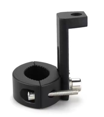 Aluminum Mount Bracket – Adjustable Clamps Holder for Motorcycle Auxiliary Lights