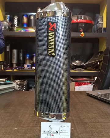 CBR Base Exhaust – Performance Motorcycle Exhaust System