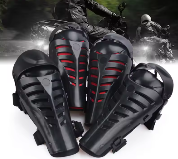 Moving Knee & Elbow Guards (SG-04) | Unbreakable Motorcycle Protective Gear