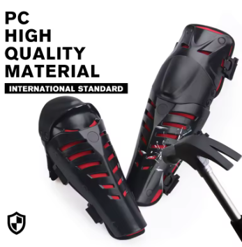 Moving Knee & Elbow Guards (SG-04) | Unbreakable Motorcycle Protective Gear