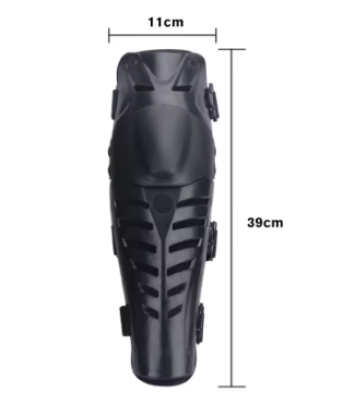 Moving Knee & Elbow Guards (SG-04) | Unbreakable Motorcycle Protective Gear