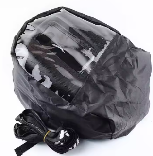 KOMINE Magnetic Tankbag with Waterproof Cover (TB-04) | Premium Motorcycle Tank Bag