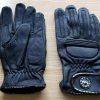 DEGNER Leather Motorcycle Gloves – Classic Protective Riding Gloves