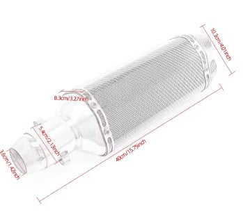 Akrapovic Dual Tip Exhaust-Muffler (E-08) – High-Performance Sport Motorcycle Exhaust