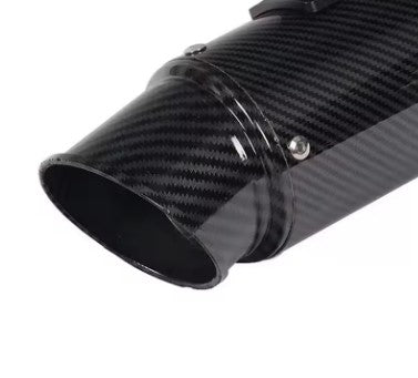 SC Project Exhaust SC Tilt Cover (E-10) – Performance Motorcycle Exhaust with Sport Design