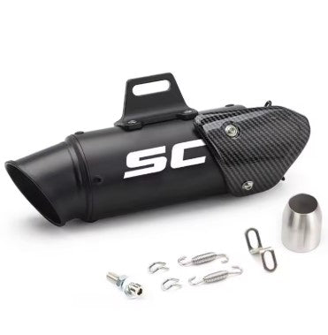 SC Project Exhaust SC Tilt Cover (E-10) – Performance Motorcycle Exhaust with Sport Design