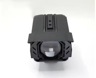 HJG D1 Pro Red Devil Eye LED (EL-29) – High-Power Auxiliary Lights for Motorcycles