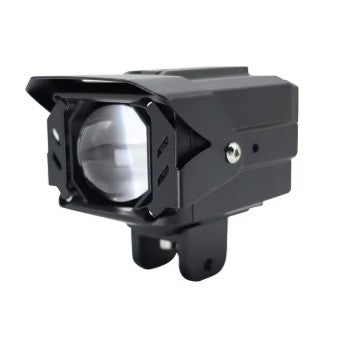 HJG D1 Pro Red Devil Eye LED (EL-29) – High-Power Auxiliary Lights for Motorcycles