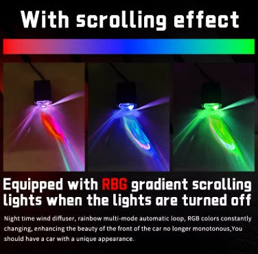 Slim Multi-Color Lens Mini Driving Lights (EL-33) – Universal Auxiliary External LED