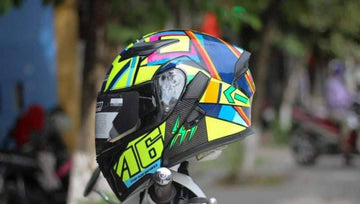 JEIKAI Modular Flip Up Motorcycle Helmet – DOT Approved Full Face