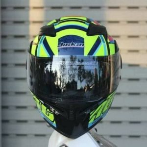 JEIKAI Modular Flip Up Motorcycle Helmet – DOT Approved Full Face