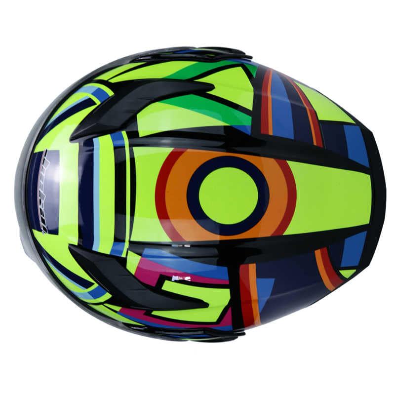 JEIKAI Modular Flip Up Motorcycle Helmet – DOT Approved Full Face