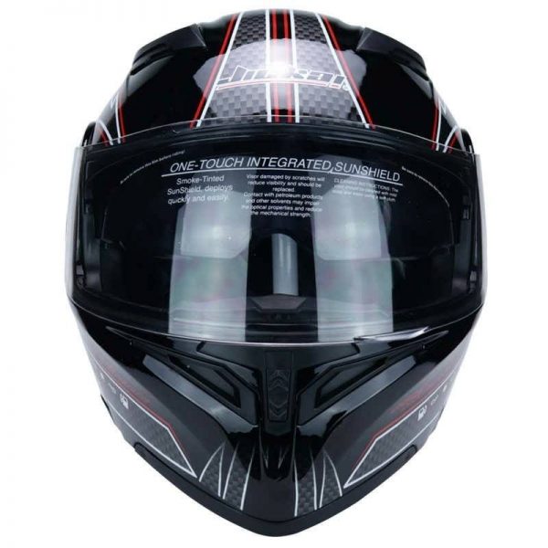 JEIKAI Modular Flip Up Helmet – Lightweight Full Face Motorcycle Helmet