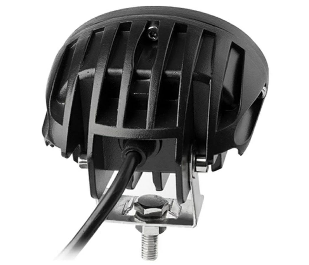 Fish Eye 20W Metal Projector Headlight | Universal LED Bike & Car Light