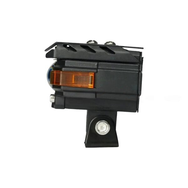 HJG Single Lens Pro LED (EL-35) – Red Devil Eye with Yellow Parking Light