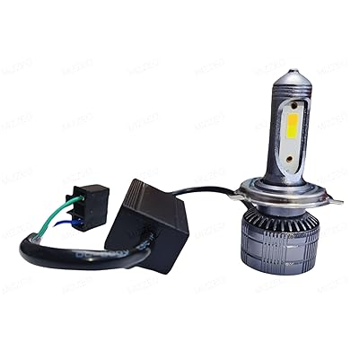 LED Bike Lights | Super Bright Waterproof Motorcycle Headlights