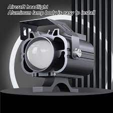 T1 Antifog Fly LED Light | Waterproof Motorcycle & Car Fog Lamp