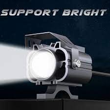 T1 Antifog Fly LED Light | Waterproof Motorcycle & Car Fog Lamp
