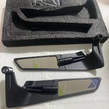 Sleek Motorcycle Rear View Mirrors – Stylish & Durable