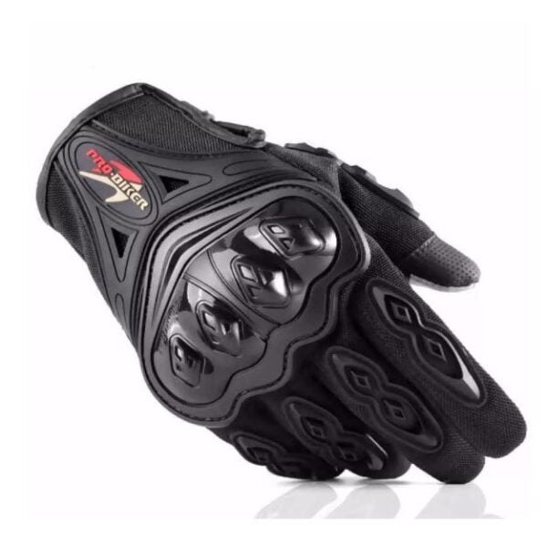 Pro-Biker Ninja Motorcycle Gloves – Armored Protective Riding Gear