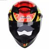 Jiekai JK902 Octopus 68 Flip Up Helmet – DOT Certified, Dual Visor, Bluetooth Ready