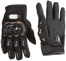 Pro-Biker Motorcycle Gloves – Protective, Comfortable, All-Season Riding Gear