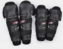 PROBIKER Elbow & Knee Guards – Impact-Resistant Motorcycle Riding Armor