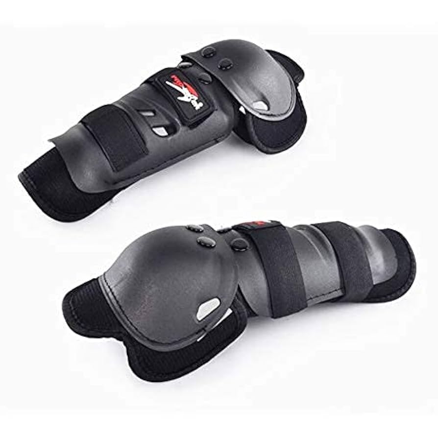 PROBIKER Elbow & Knee Guards – Impact-Resistant Motorcycle Riding Armor