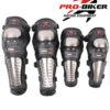 Pro-Biker Elbow & Knee Guards – Protective Motorcycle Riding Armor