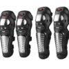 Pro-Biker Elbow & Knee Guards – Protective Motorcycle Riding Armor