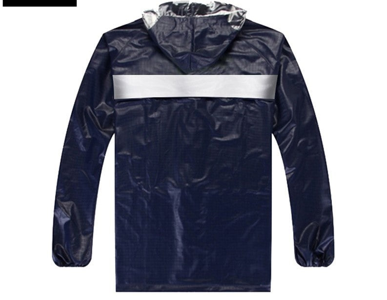 Imported Waterproof Rain Suit – Full Body Motorcycle & Outdoor Protection