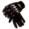 Pro-Biker Steel Motorcycle Gloves – Armored Protective Riding Gloves