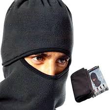 Thermo Fleece Balaclava – Winter Motorcycle Face Mask & Cold Weather Protection